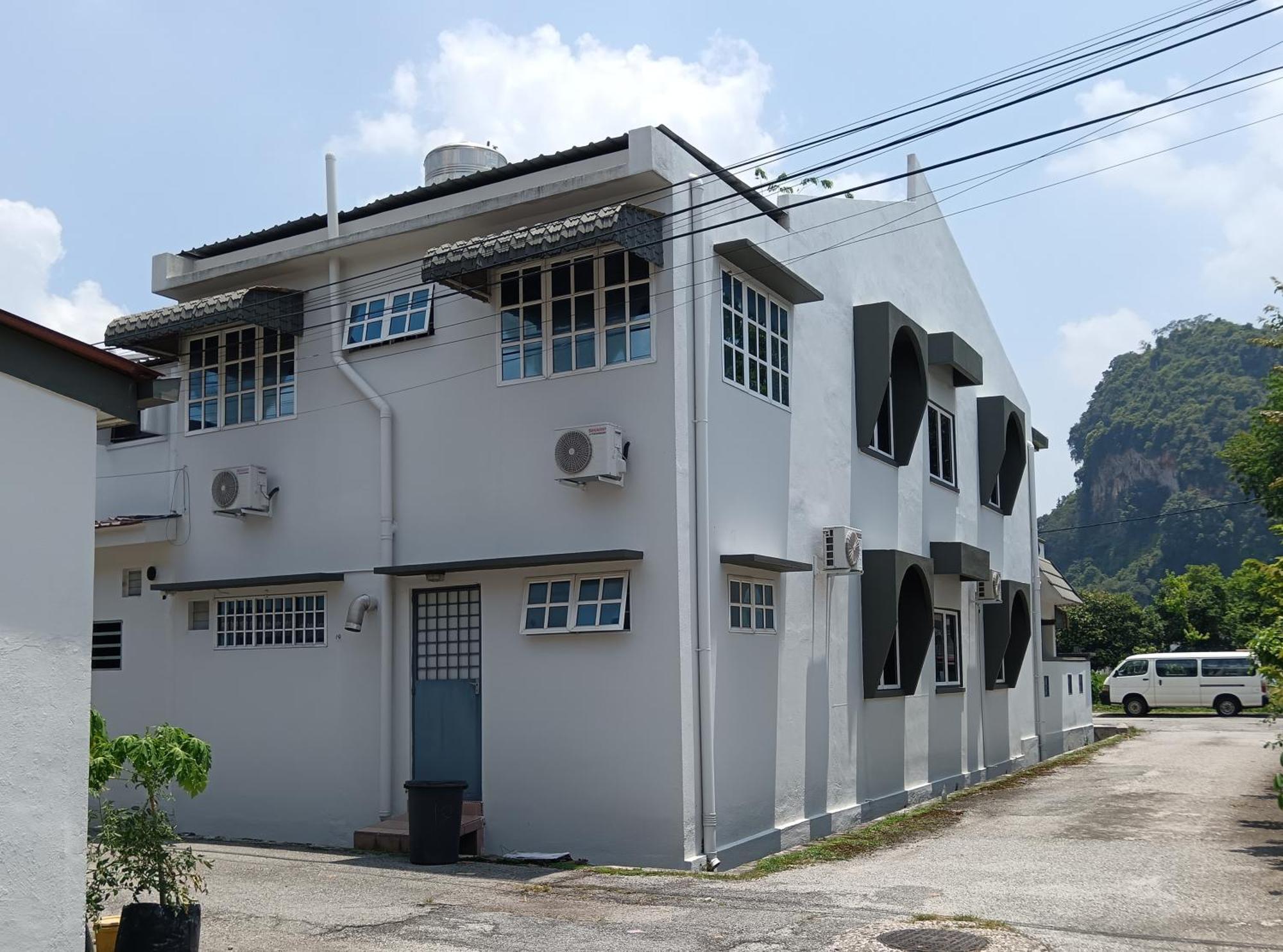 Grey Fantasy Homes#Sunway Water Theme Park Ipoh Exteriér fotografie