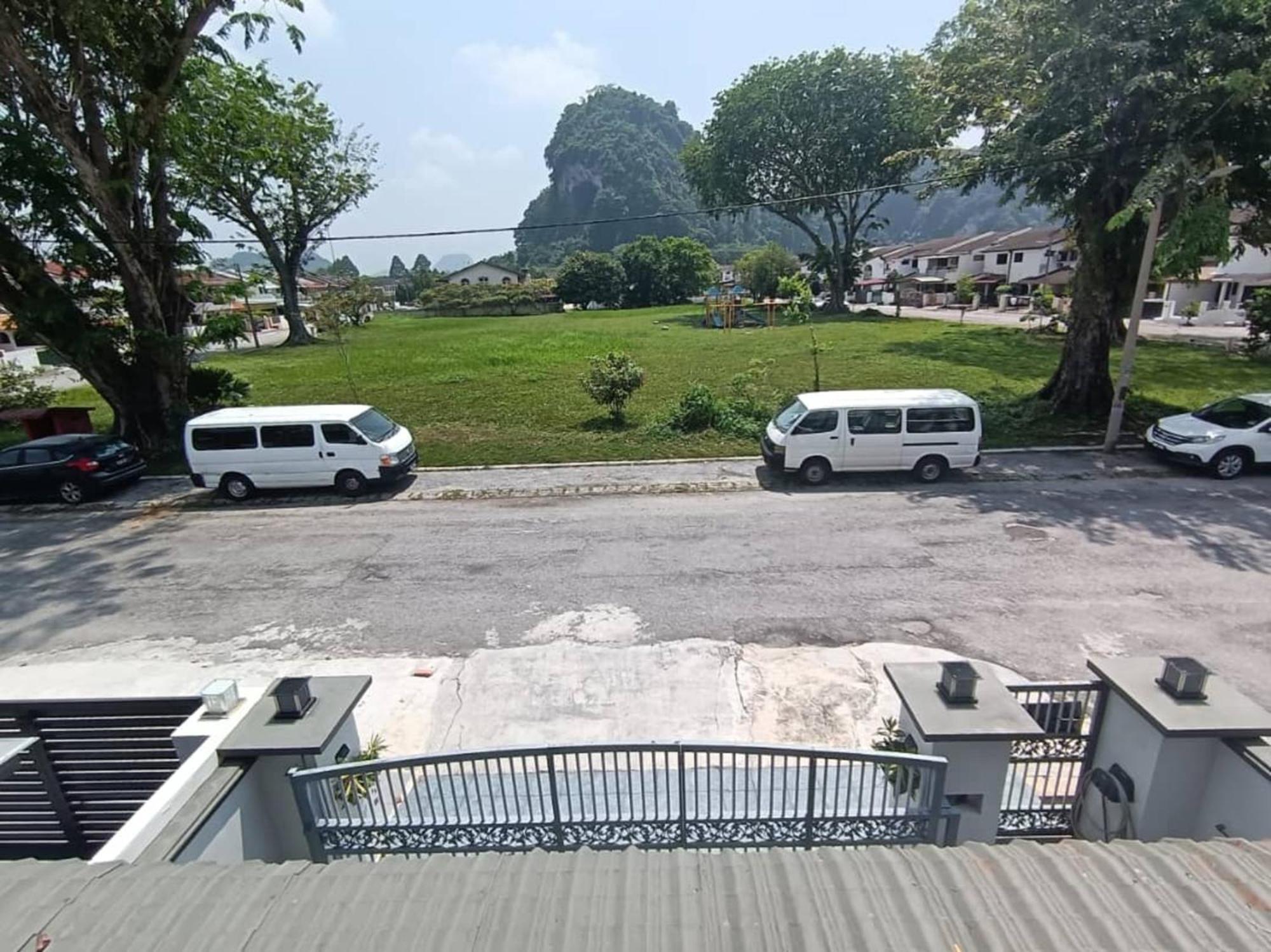 Grey Fantasy Homes#Sunway Water Theme Park Ipoh Exteriér fotografie